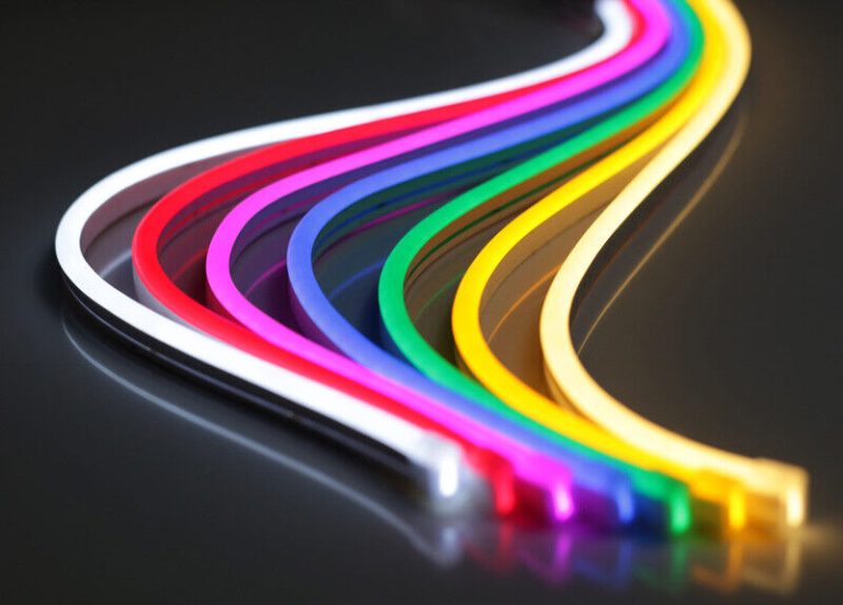 Shine Bright: Discover the Latest Trends in Neon LED Strip Lighting Designs